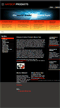 Mobile Screenshot of harborproducts.com